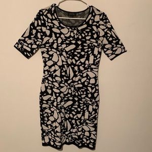 Tahari Midi Length Dress